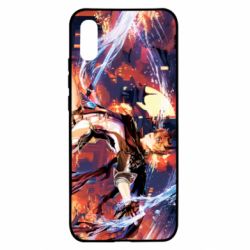 Чехол для Xiaomi Redmi 9a Genshin Impact: Childe - PrintSalon