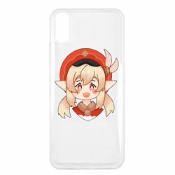 Чехол для Xiaomi Redmi 9a Genshin Impact Klee - PrintSalon