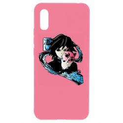 Чехол для Xiaomi Redmi 9a Giyu Tomioka - PrintSalon