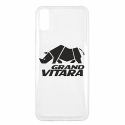 Чехол для Xiaomi Redmi 9a Grand Vitara rhino - PrintSalon