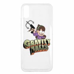 Чохол для Xiaomi Redmi 9a Гравіті Фолз - PrintSalon