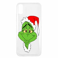 Чехол для Xiaomi Redmi 9a Grinch - PrintSalon