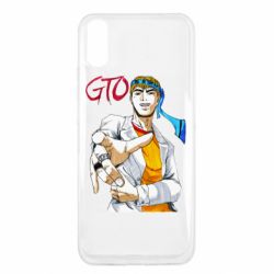 Чохол для Xiaomi Redmi 9a GTO Art - PrintSalon