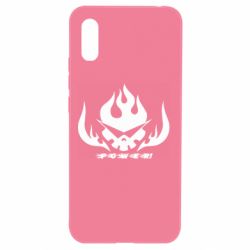 Чехол для Xiaomi Redmi 9a Gurren power! - PrintSalon