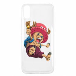 Чехол для Xiaomi Redmi 9a Chopper Tony Tony with a smile - PrintSalon