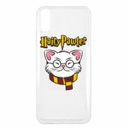 Чехол для Xiaomi Redmi 9a Harry Potter cat - PrintSalon