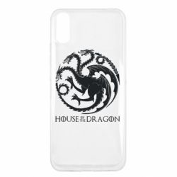 Чохол для Xiaomi Redmi 9a House Of The Dragon Logo - PrintSalon