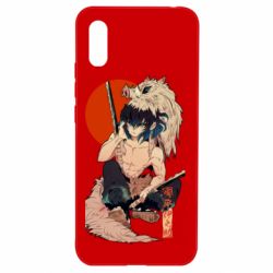 Чехол для Xiaomi Redmi 9a Иноске - PrintSalon