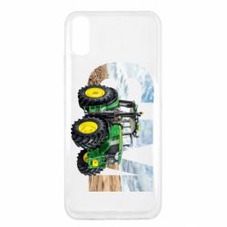 Чехол для Xiaomi Redmi 9a John Deer 6M