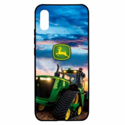 Чохол для Xiaomi Redmi 9a John Deere Sunrise - PrintSalon