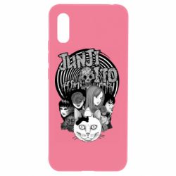 Чохол для Xiaomi Redmi 9a Junji Ito - PrintSalon