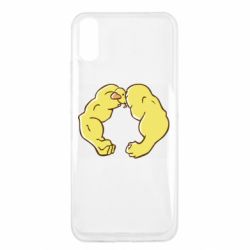 Чехол для Xiaomi Redmi 9a Кач - PrintSalon