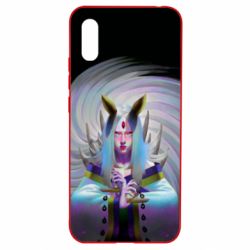 Чохол для Xiaomi Redmi 9a Kaguya Ооtsutsuki art - PrintSalon