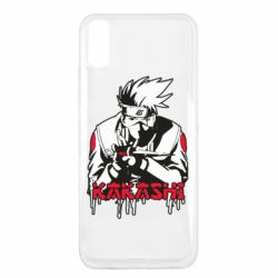 Чехол для Xiaomi Redmi 9a Kakashi - PrintSalon