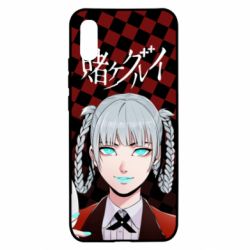 Чохол для Xiaomi Redmi 9a Kakegurui - Kirari Momobami - PrintSalon