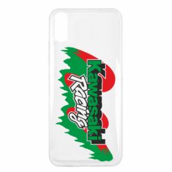 Чохол для Xiaomi Redmi 9a Kawasaki Racing - PrintSalon