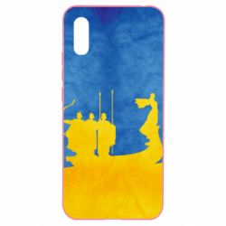 Чохол для Xiaomi Redmi 9a Кий, Щек, Хорив і сестра їхня Либідь - PrintSalon