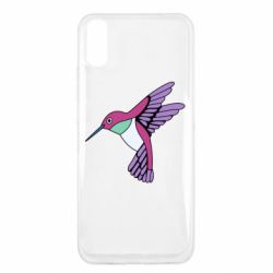 Чехол для Xiaomi Redmi 9a Kolibri Art - PrintSalon