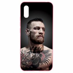 Чохол для Xiaomi Redmi 9a Конор Макгрегор UFC - PrintSalon