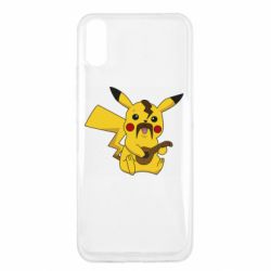 Чохол для Xiaomi Redmi 9a Козак пікачу - PrintSalon