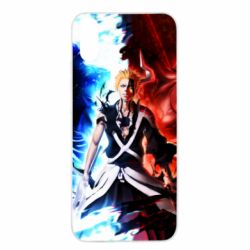 Чехол для Xiaomi Redmi 9a Kurosaki Ichigo Bankai