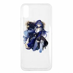 Чохол для Xiaomi Redmi 9a Лайла - PrintSalon