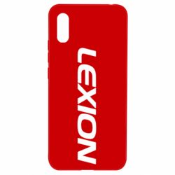 Чехол для Xiaomi Redmi 9a Lexion - PrintSalon