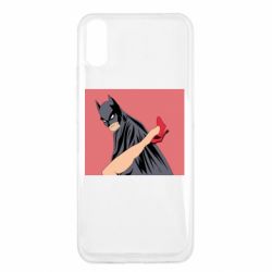 Чехол для Xiaomi Redmi 9a Lovelace - PrintSalon