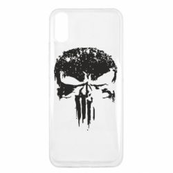 Чохол для Xiaomi Redmi 9a Лють Punisher - PrintSalon