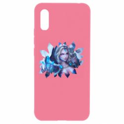 Чехол для Xiaomi Redmi 9a Magical Crystal Maiden - PrintSalon