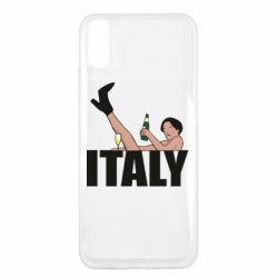 Чохол для Xiaomi Redmi 9a Maneskin Italy - PrintSalon