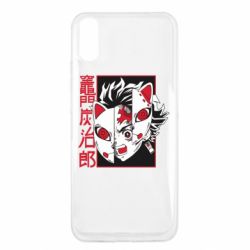 Чехол для Xiaomi Redmi 9a Masked Tangio - PrintSalon