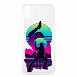 Чохол для Xiaomi Redmi 9a Might Guy - PrintSalon