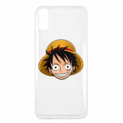 Чехол для Xiaomi Redmi 9a Monkey D. Luffy from One Piece - PrintSalon