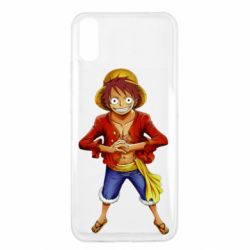 Чохол для Xiaomi Redmi 9a Monkey D. Luffy - PrintSalon