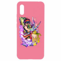 Чохол для Xiaomi Redmi 9a Наранча Гирга - PrintSalon