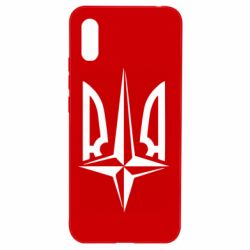 Чехол для Xiaomi Redmi 9a Нато в хату - PrintSalon