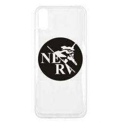 Чохол для Xiaomi Redmi 9a Nerv - PrintSalon