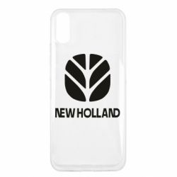 Чехол для Xiaomi Redmi 9a New Holland - PrintSalon