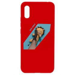 Чехол для Xiaomi Redmi 9a Nice angle