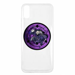 Чехол для Xiaomi Redmi 9a Obito in Endless Tsukuyomi