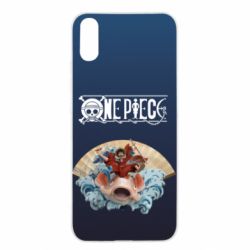 Чохол для Xiaomi Redmi 9a One Piece Luffy - PrintSalon