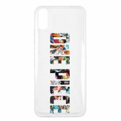 Чохол для Xiaomi Redmi 9a One Piece Team - PrintSalon