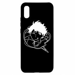 Чехол для Xiaomi Redmi 9a Ойкава Тоору - PrintSalon