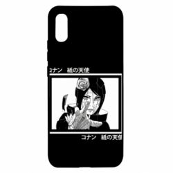 Чохол для Xiaomi Redmi 9a Manga Konan - PrintSalon