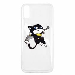 Чехол для Xiaomi Redmi 9a Persona 5 Morgana - PrintSalon