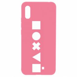 Чехол для Xiaomi Redmi 9a Пох...Всё-равно - PrintSalon