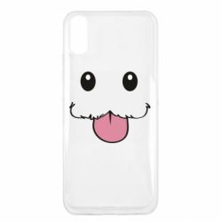 Чехол для Xiaomi Redmi 9a Poro Camiseta lol - PrintSalon