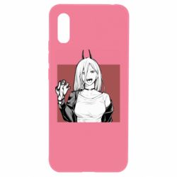 Чохол для Xiaomi Redmi 9a Power art - PrintSalon