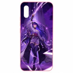 Чохол для Xiaomi Redmi 9a Powerful Raiden - PrintSalon